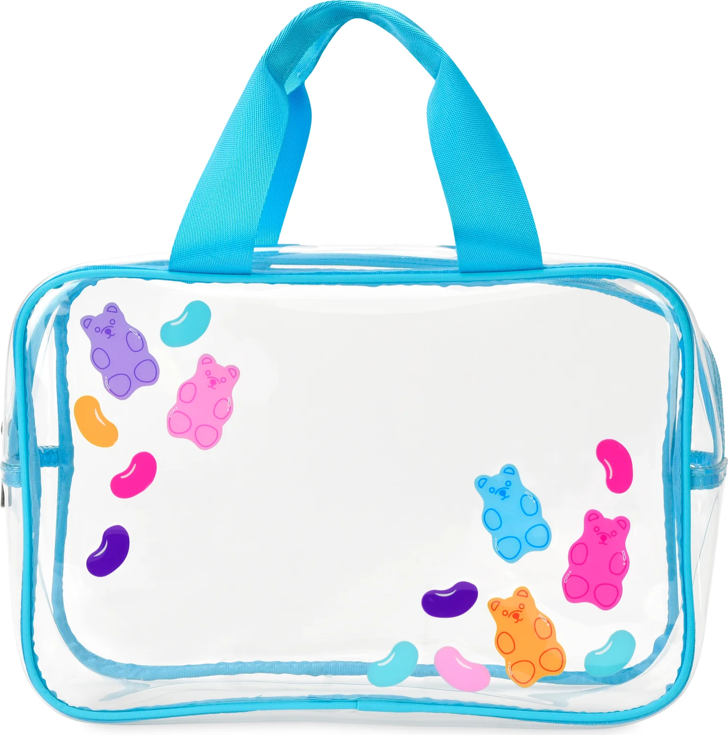 Jelly Bears Cosmetic Bag Trio - Image 2