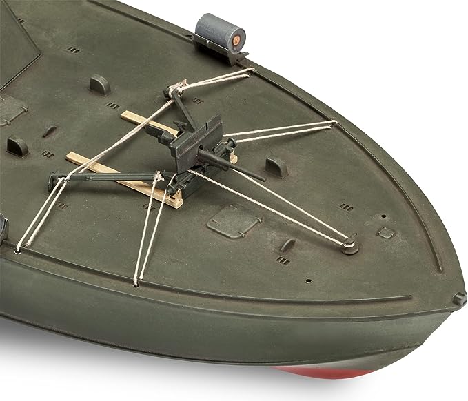 JFK PT-109 Patrol Torpedo Boat Model 1:72 - Image 3