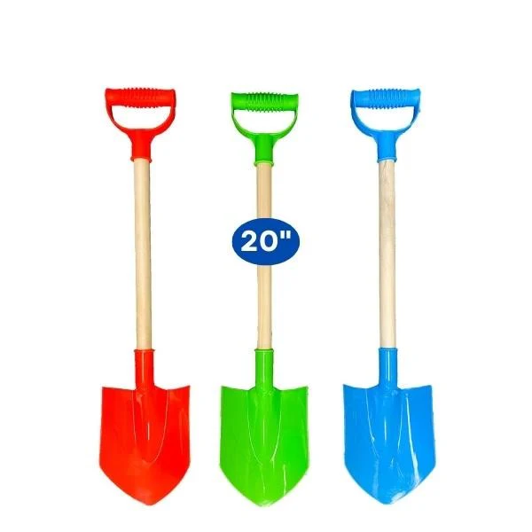 20 inch Jr Wood Shovel - SINGLE
