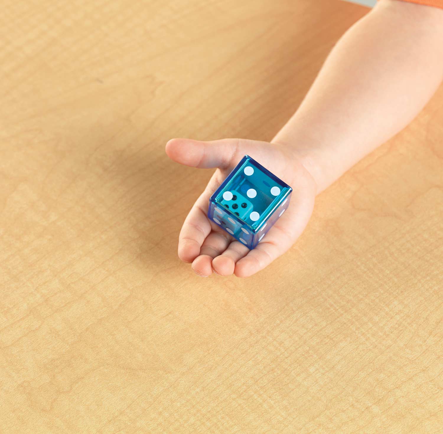Jumbo Dice in Dice - Image 2