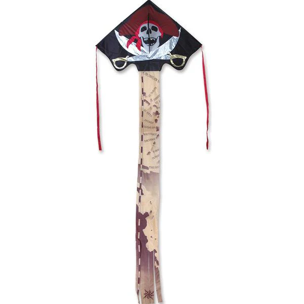 Jumbo Easy Flyer Kite - Pirate - Image 2