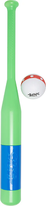 Junk Ball T-Ball Bat & Ball Set (Assorted Colors) - Image 5