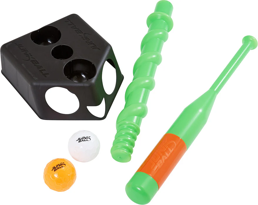 Junk Ball T-Ball Set - Image 3