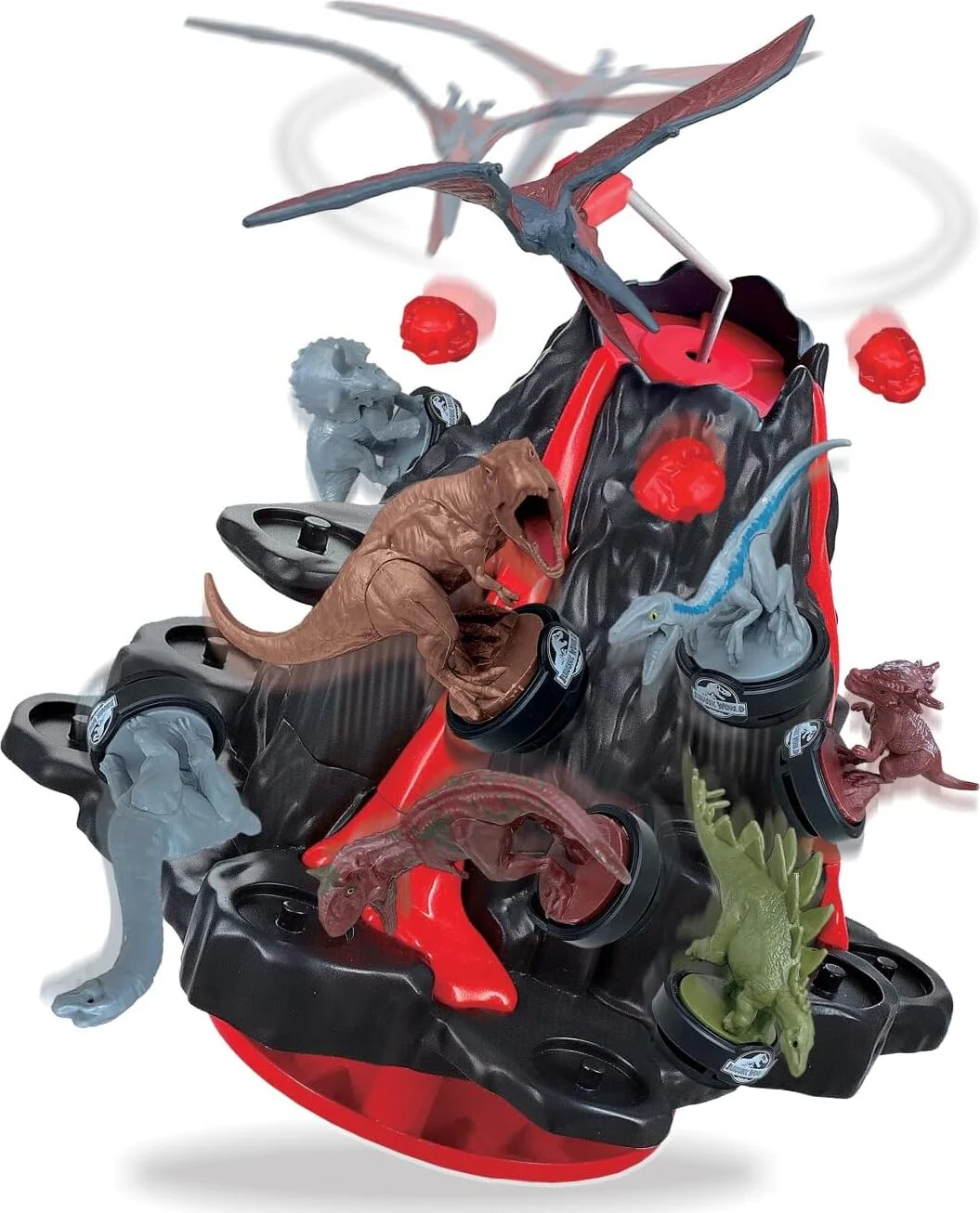 Jurassic World Shaky Volcano - Image 2