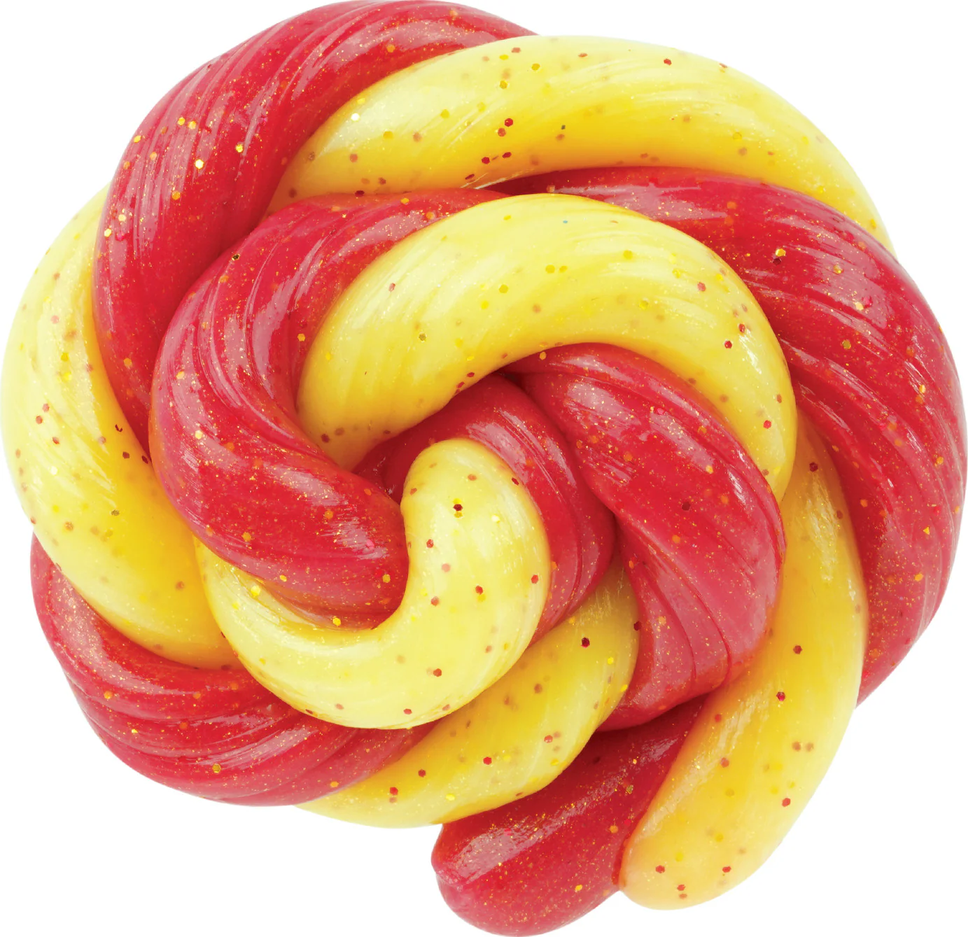 Ketchup & Mustard Thinking Putty (2" Mini Tin) - Image 2