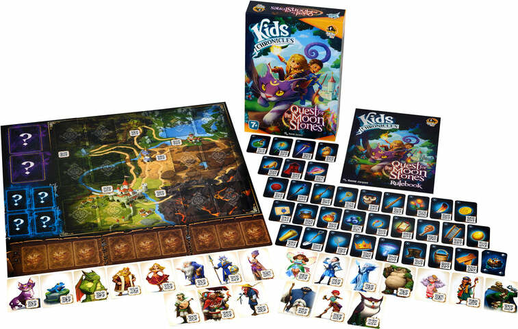 Kids Chronicles: Quest for the Moon Stones - Image 5