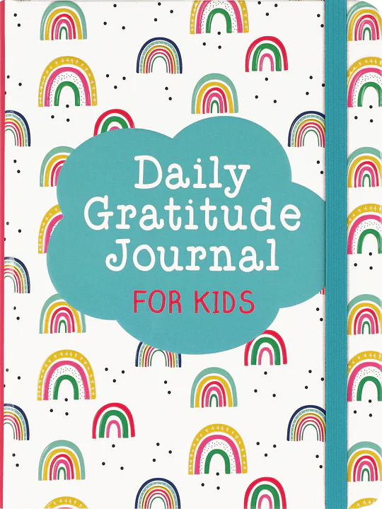 Kids’ Daily Gratitude Journal