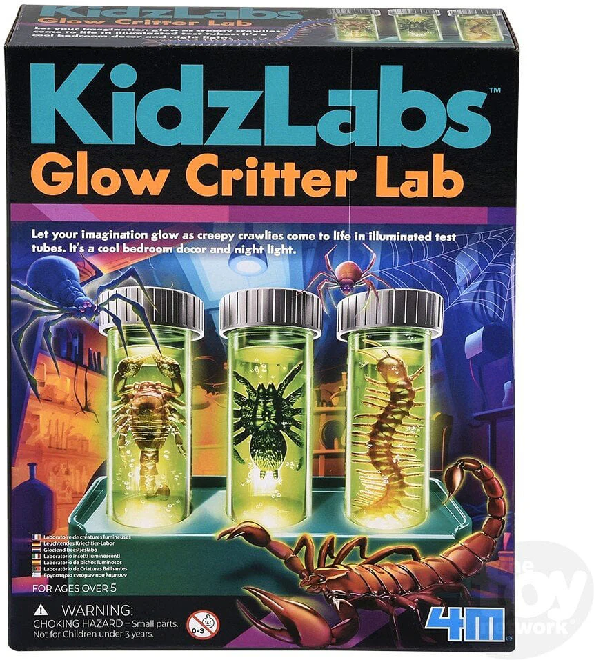 KidzLabs Glow Critter Lab - Image 2
