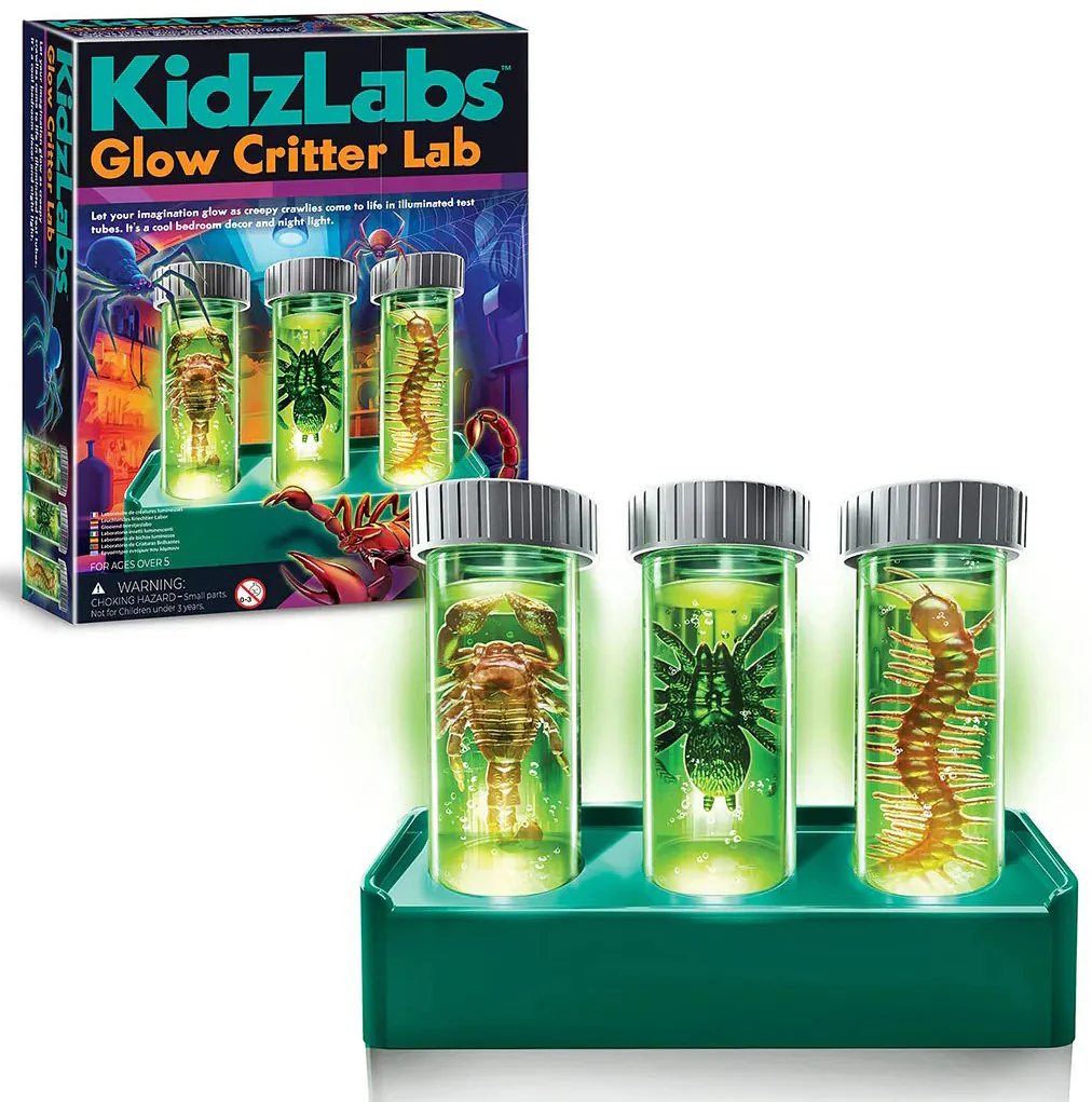 KidzLabs Glow Critter Lab - Image 4