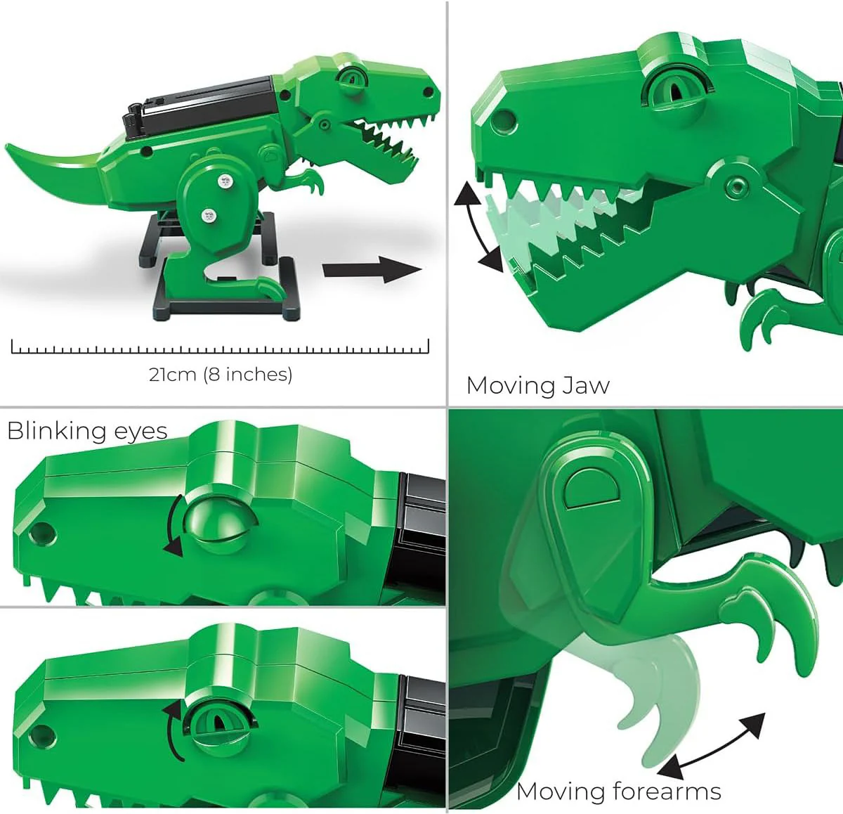 KidzRobotix Tyrannosaurus Rex Robot - Image 3