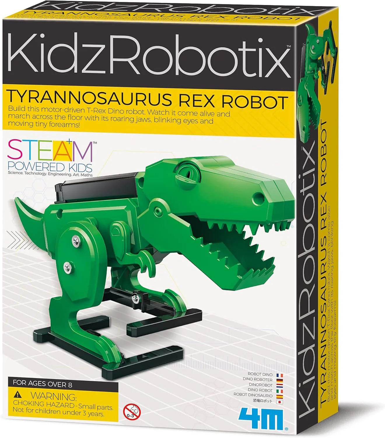KidzRobotix Tyrannosaurus Rex Robot - Image 4