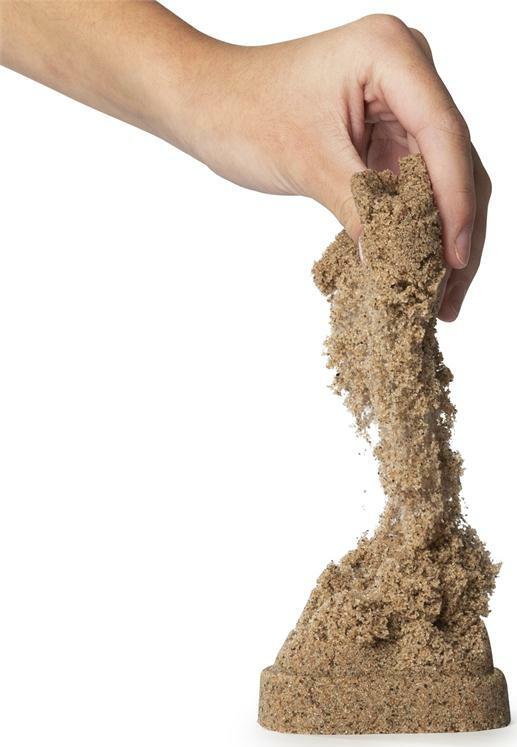 Kinetic Sand, 3lbs Beach Sand - Image 4
