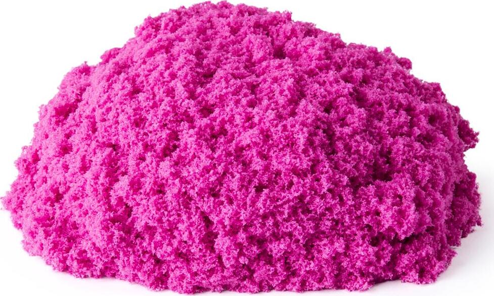 Kinetic Sand, Pink, 2 lb Bag - Image 2