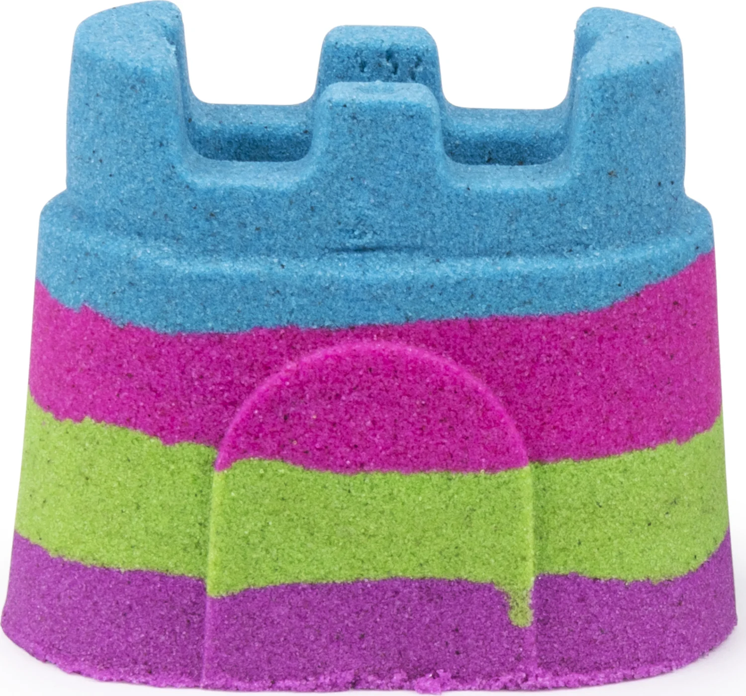 Kinetic Sand , Rainbow Unicorn (Multicolor 5 oz) - Image 2