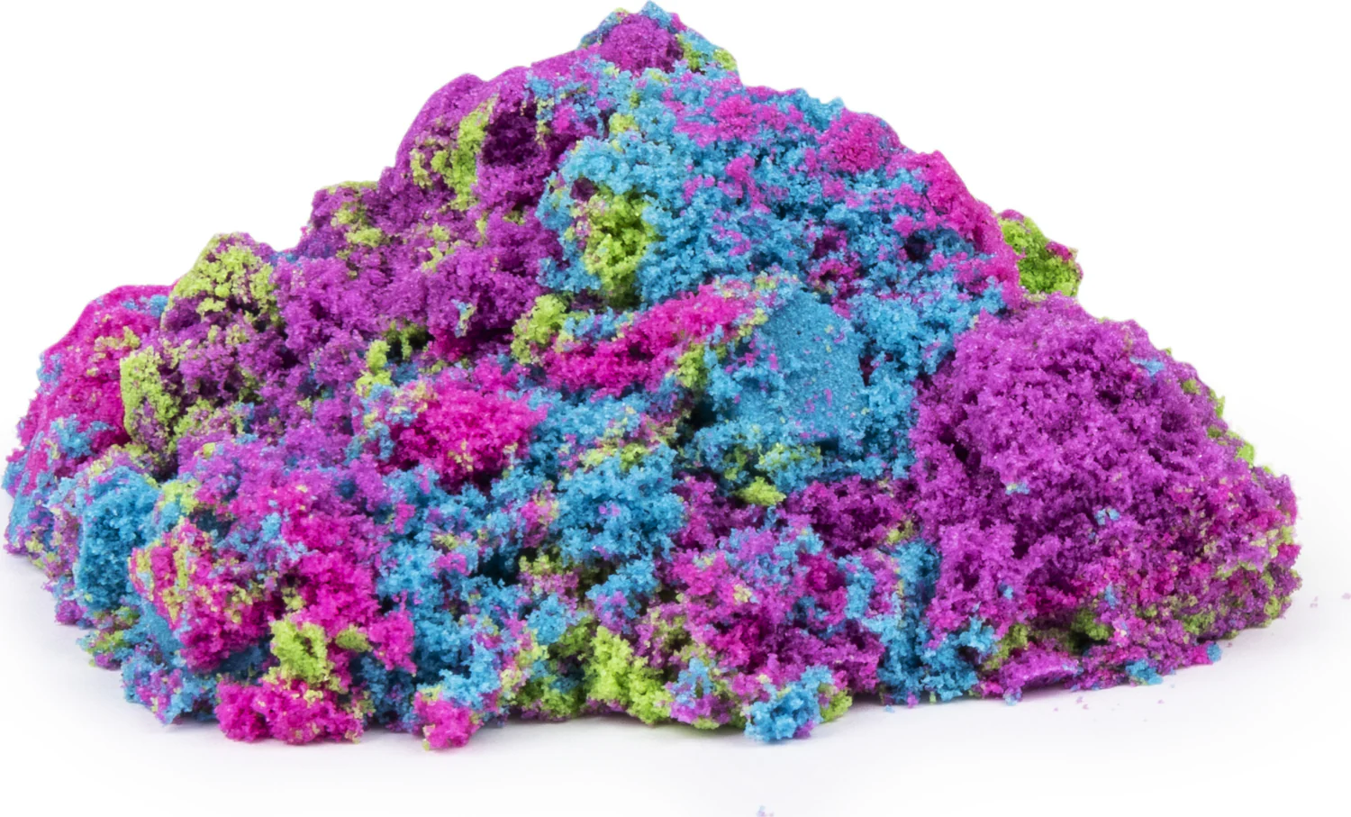 Kinetic Sand , Rainbow Unicorn (Multicolor 5 oz) - Image 3