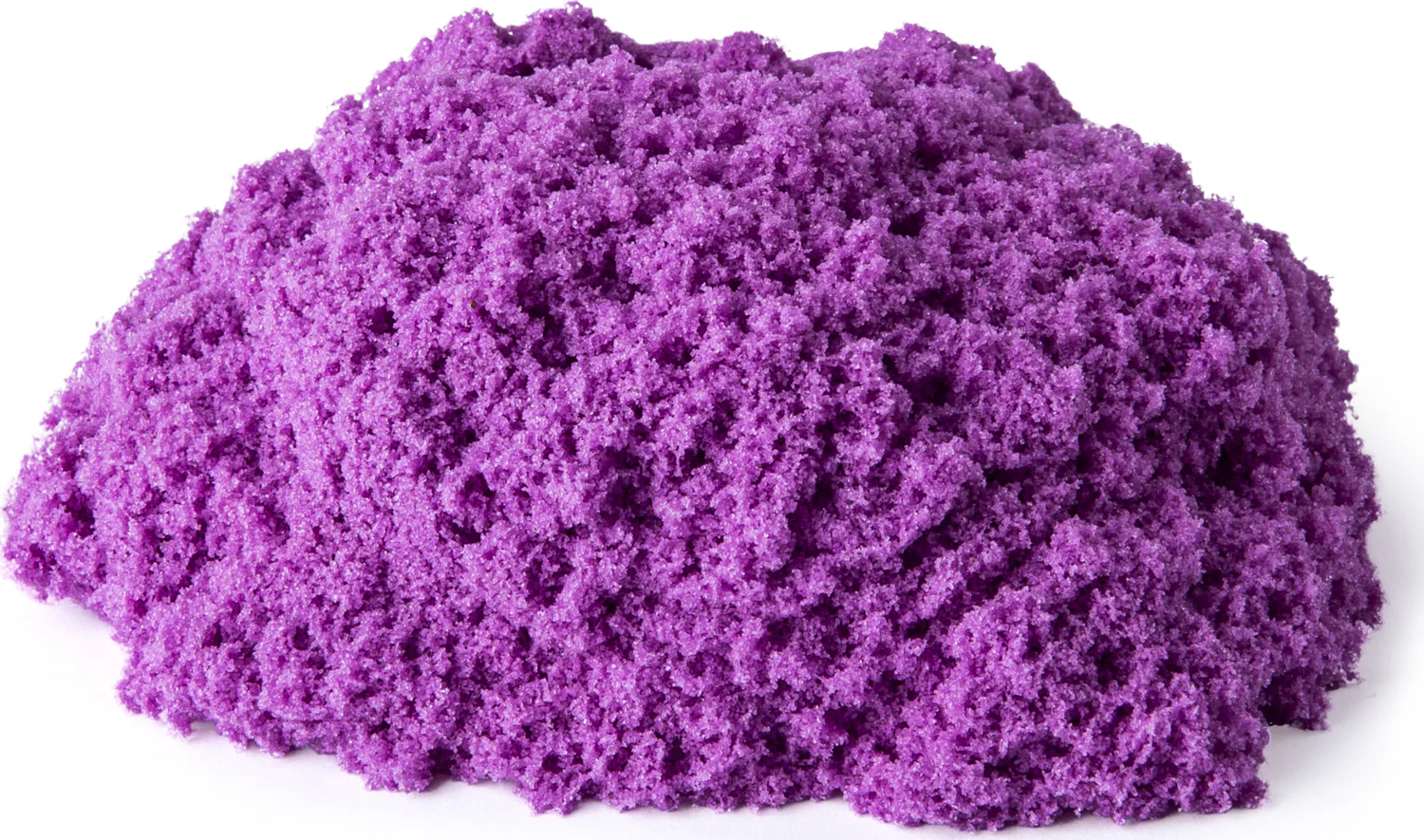 Kinetic Sand, The Original Moldable Sensory Play Sand Toys For Kids, Purple, 2 lb. Resealable Bag, Ages 3+ - Image 2