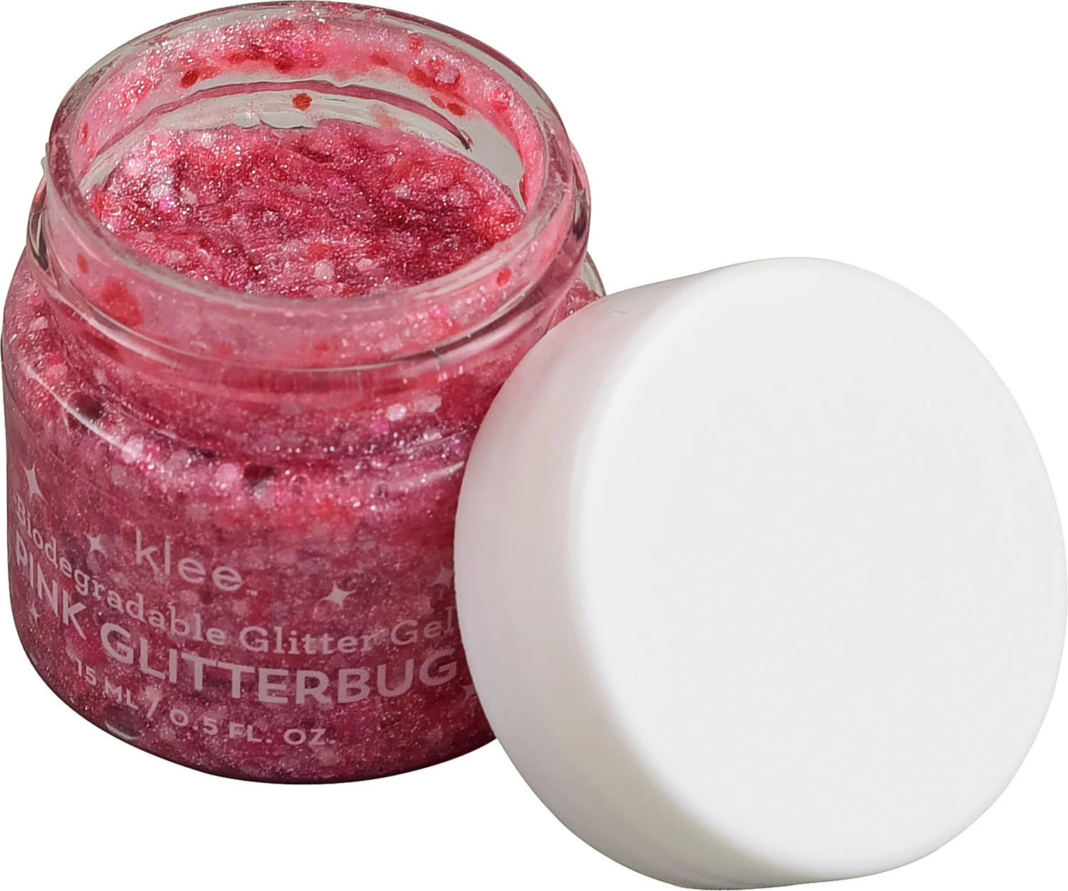 Klee Pink Sugar Swirls Makeup Kit - Image 4