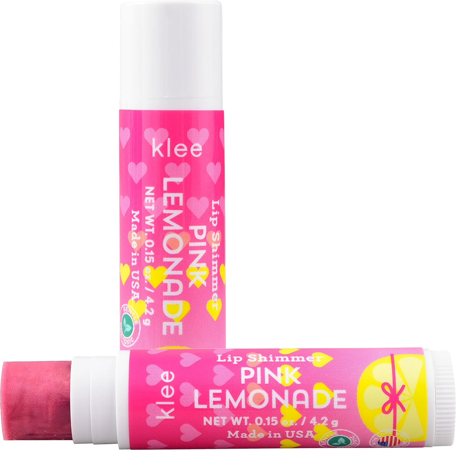 Klee Pink Sugar Swirls Makeup Kit - Image 5