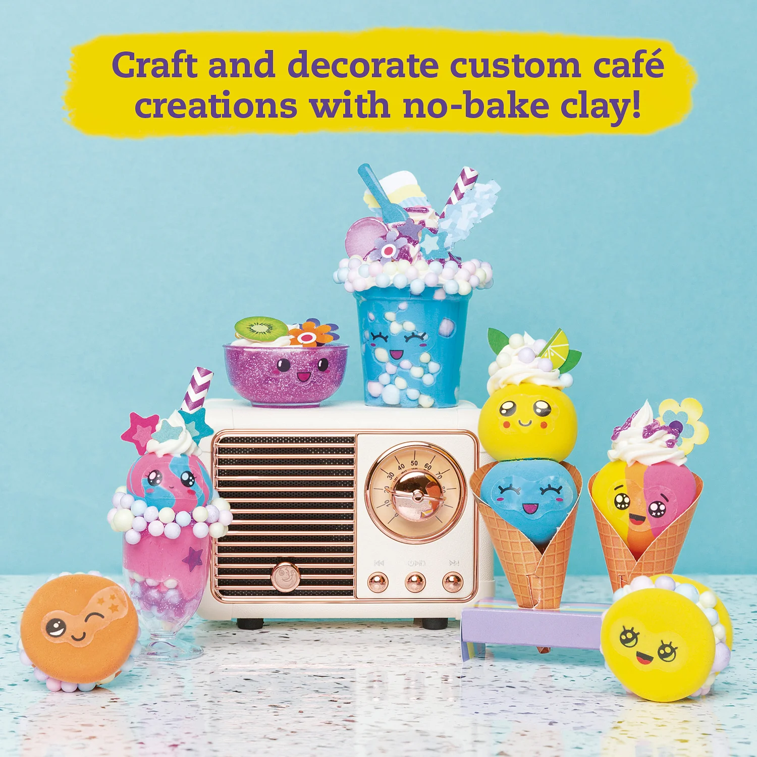 Klutz Mini Shake Shop Kit - Image 4