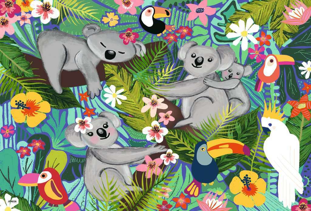Koalas & Sloths - Image 2