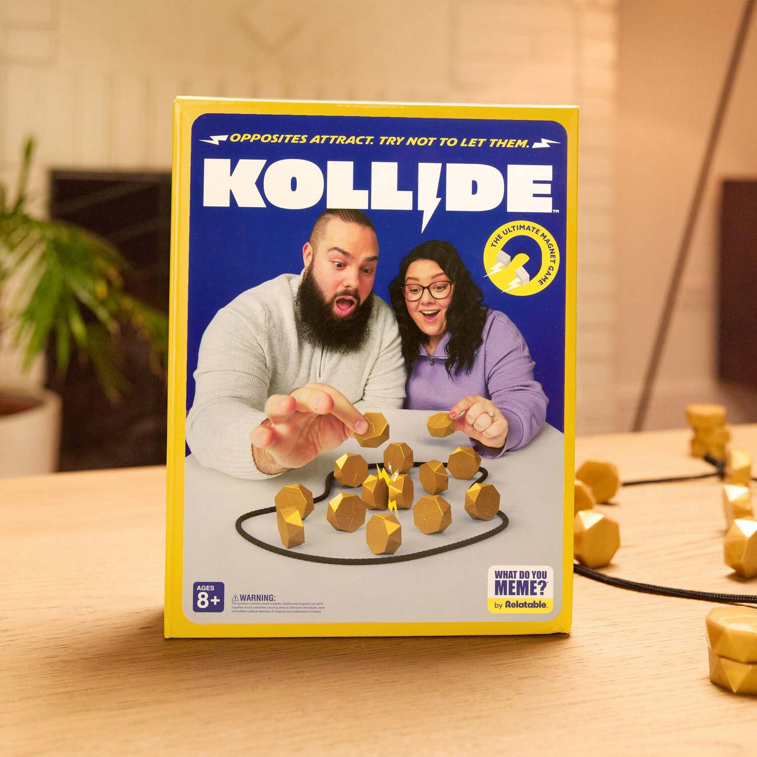 Kollide — The Magnetic Attraction Strategy Game - Image 5