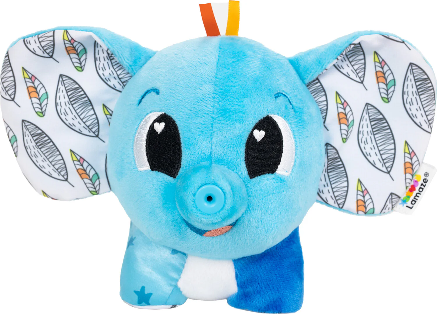 Lamaze Puffaboo Elephant - Image 14