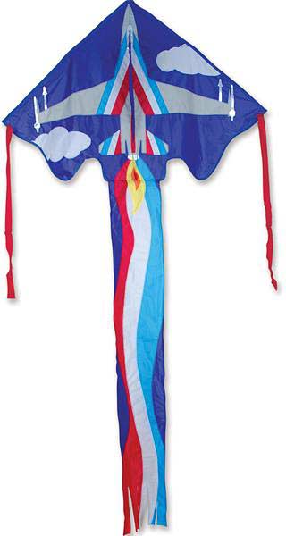 Large Easy Flyer Kite - F16 - Image 4