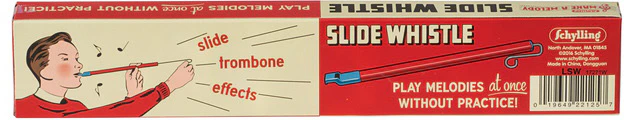 Large Slide Whistle - Image 2