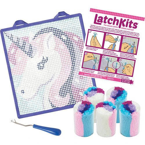 LatchKits - Unicorn Mini Rug - Image 2