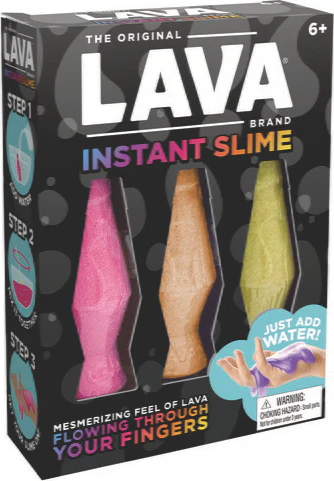 Lava Instant Slime (assorted colors) - Image 5