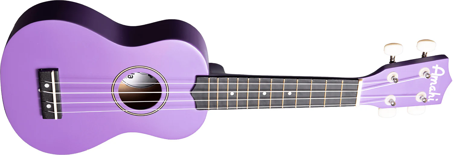 Lavender Ukulele - Image 2