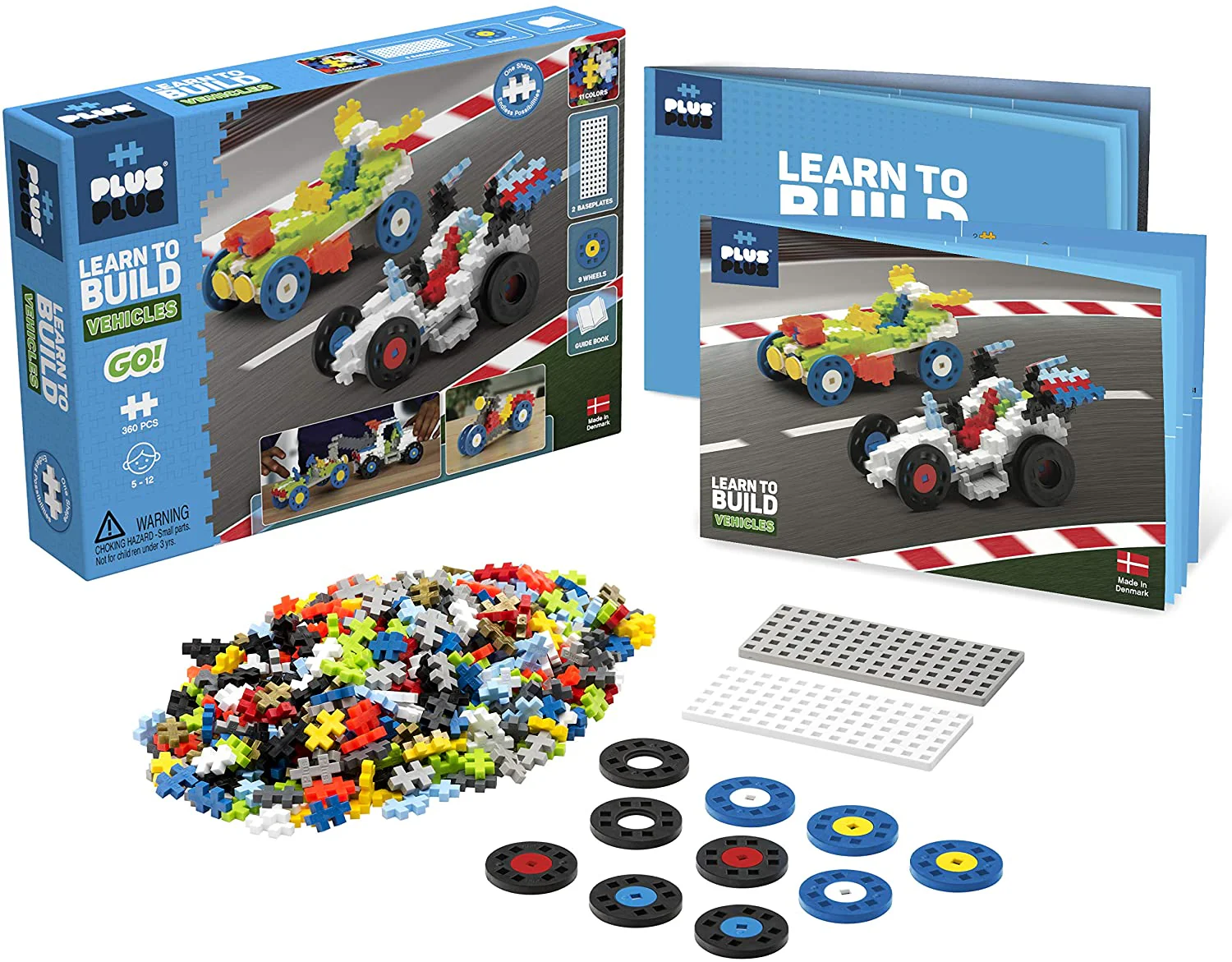 Learn To Build-Vehicles - Image 2