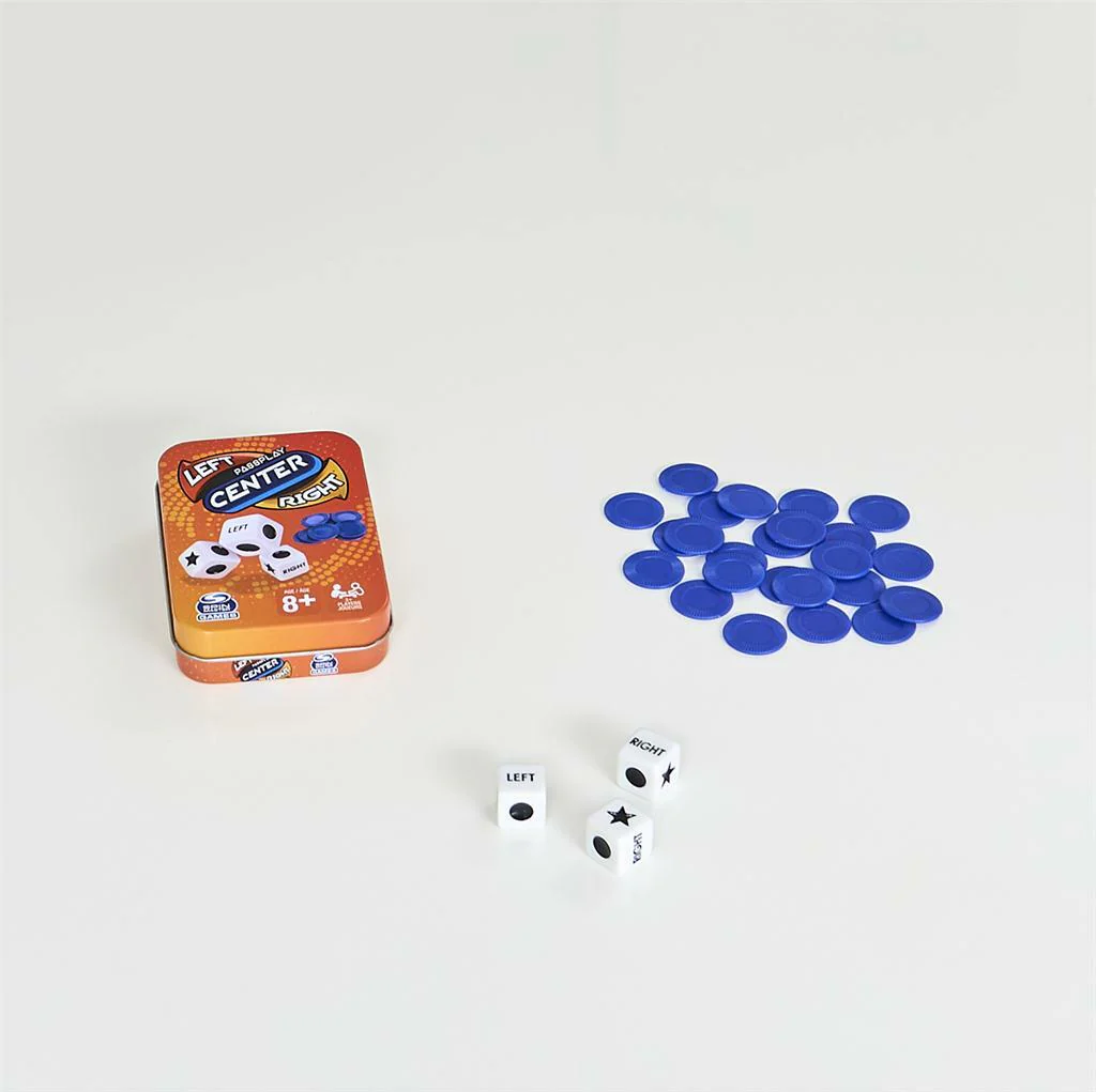 Left Center Right, Tin Refresh, 12Pk - Image 3