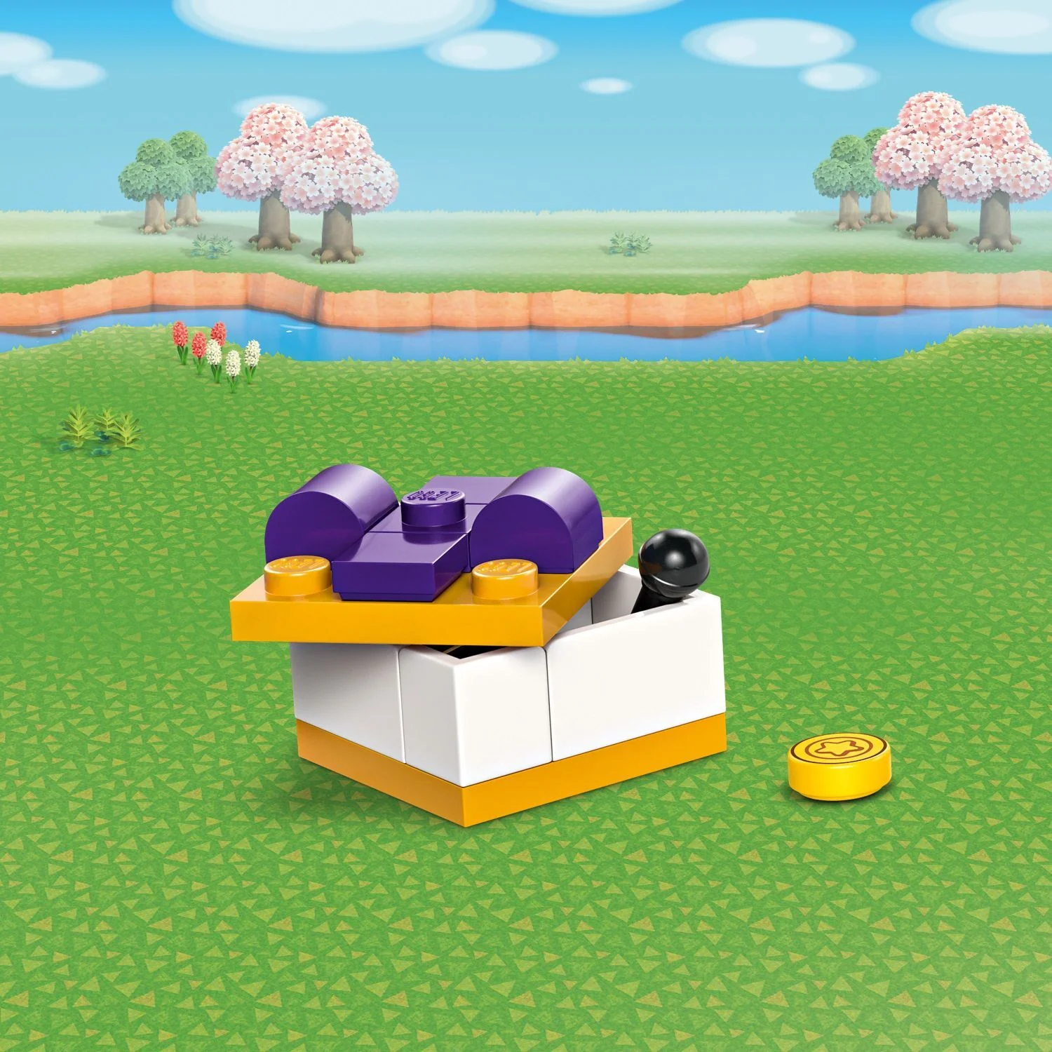 LEGO® Animal Crossing: Julian's Birthday Party 77046 - Image 5