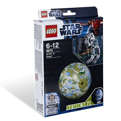 LEGO® AT-ST ENDOR 9679