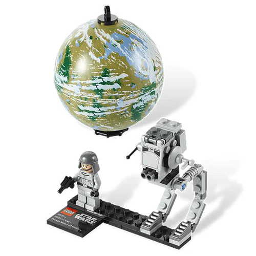 LEGO® AT-ST ENDOR 9679 - Image 2