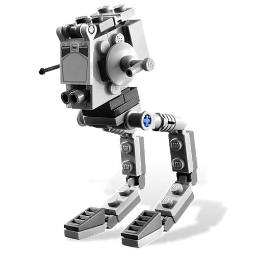 LEGO® AT-ST ENDOR 9679 - Image 3