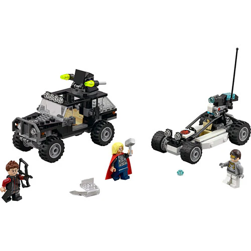 LEGO® Avengers Hydra Showdown 76030 - Image 3