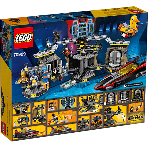 LEGO® Batcave Break-in - Image 2