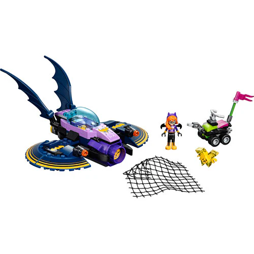 LEGO® Batgirl Batjet Chase - Image 3