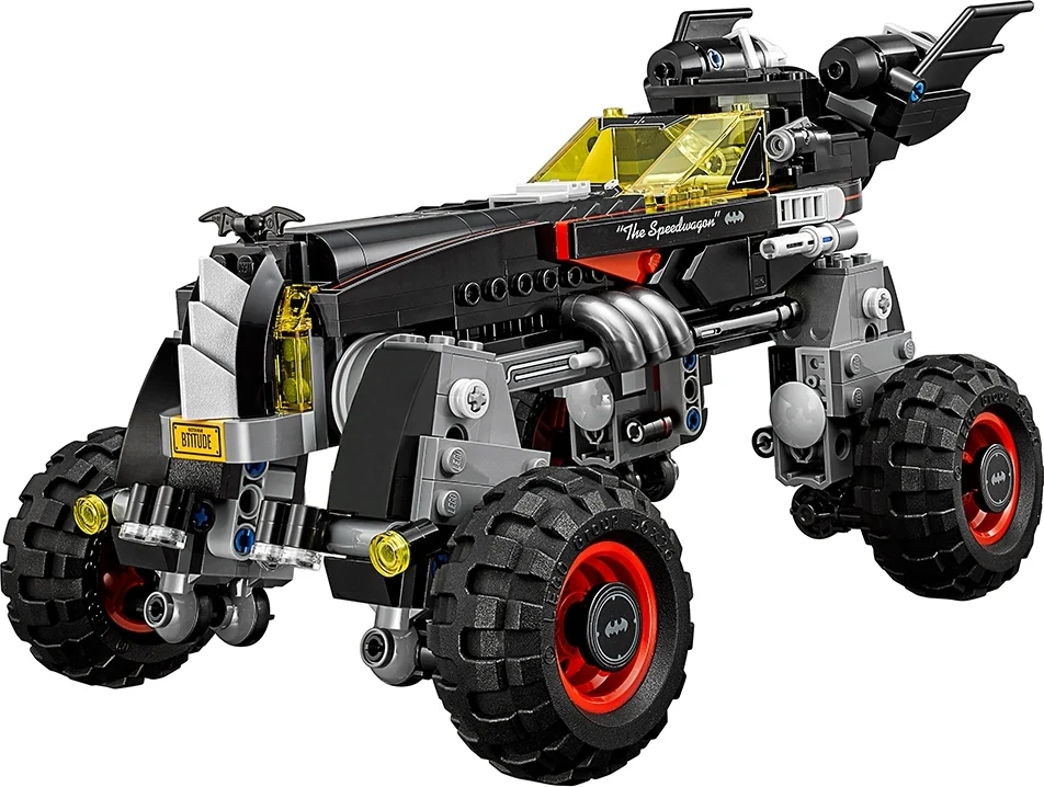 LEGO® BATMAN MOVIE: The Batmobile - Image 3