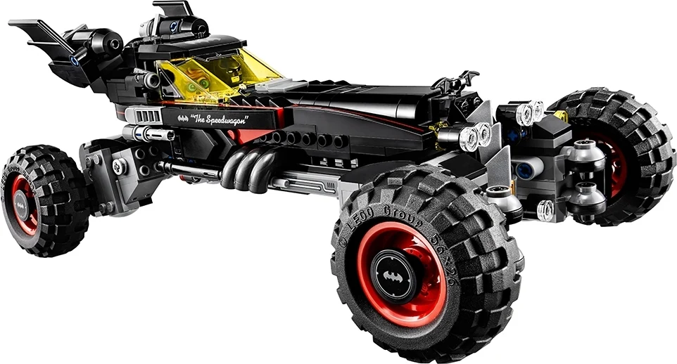LEGO® BATMAN MOVIE: The Batmobile - Image 5