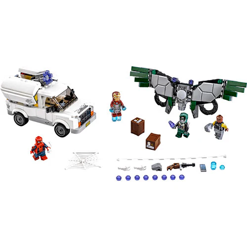 LEGO® Beware the Vulture - Image 3