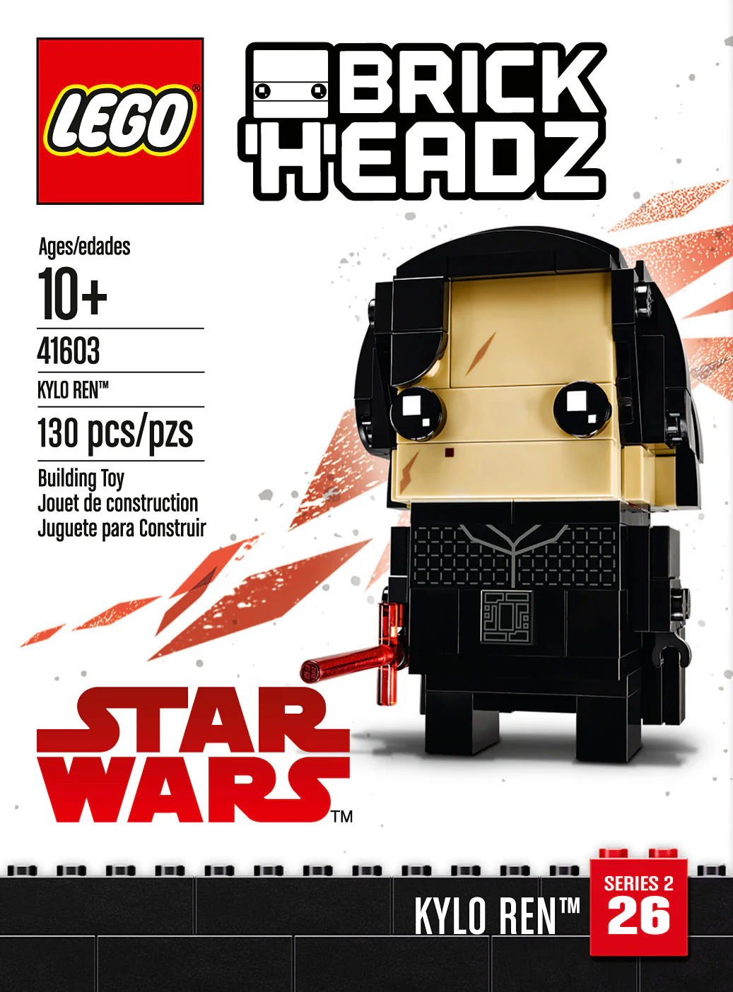 LEGO® BrickHeadz - KYLO REN 41603