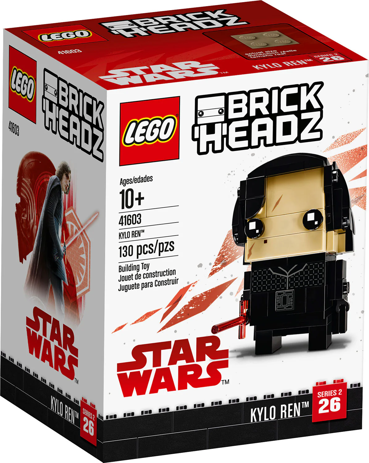 LEGO® BrickHeadz - KYLO REN 41603 - Image 3