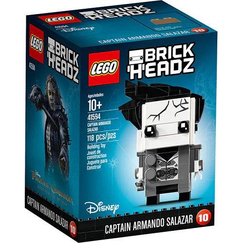LEGO® Captain Armando Salazar 41594