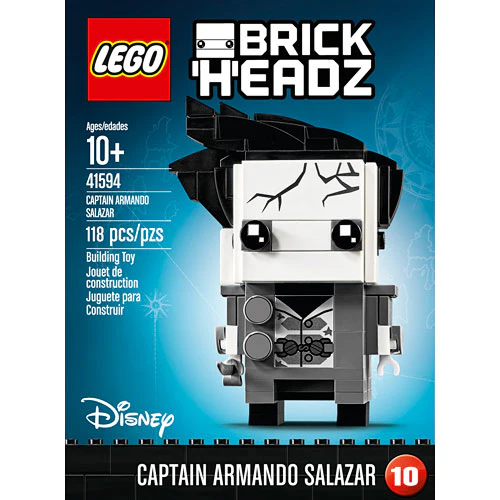 LEGO® Captain Armando Salazar 41594 - Image 2