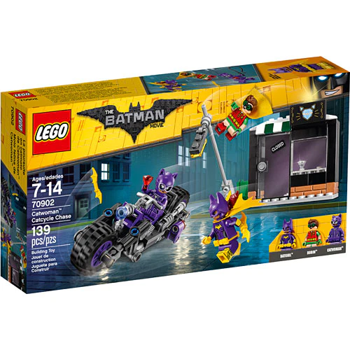 LEGO® Catwoman Catcycle Chase