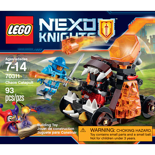 LEGO® Chaos Catapult - Image 2