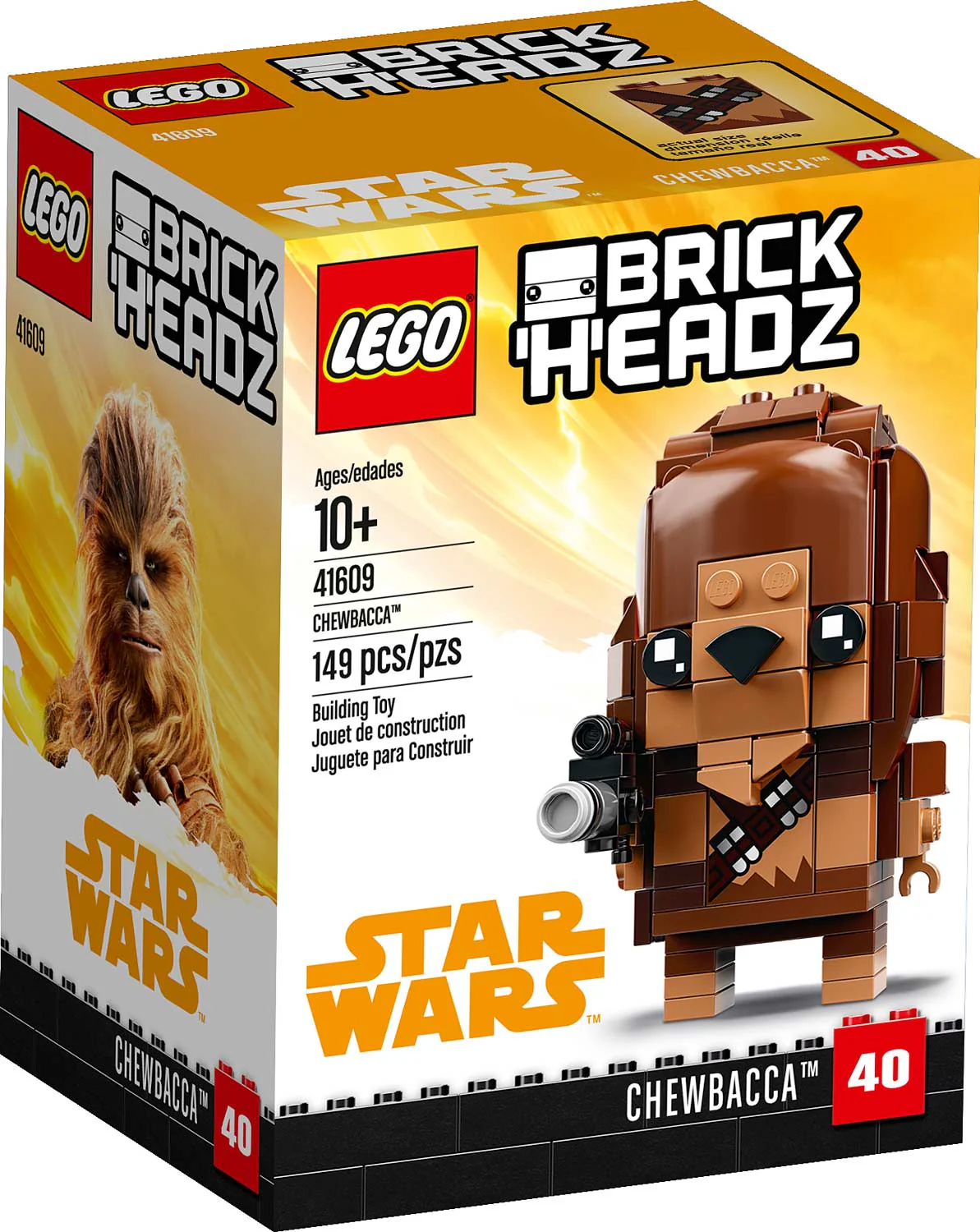 LEGO® Chewbacca 41609 - Image 3